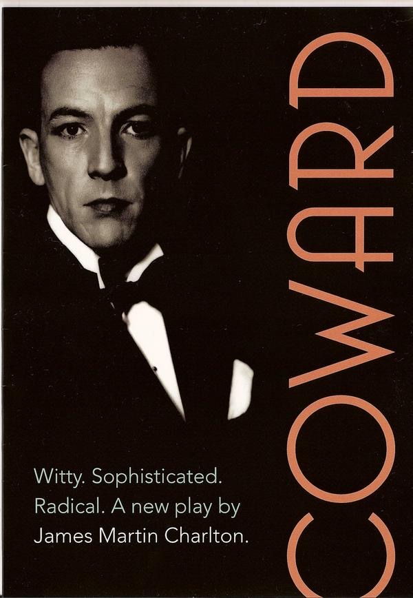 Coward - Flyer